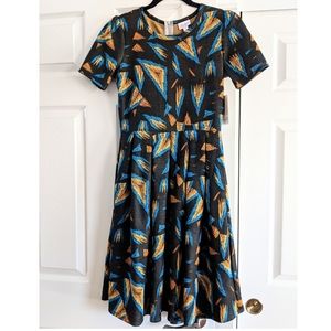 NWT! LuLaRoe Amelia dress